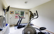 Cleigh home gym construction leads