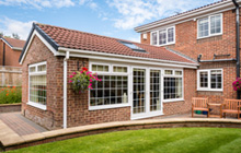 Cleigh house extension leads