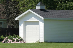 Cleigh outbuilding construction costs